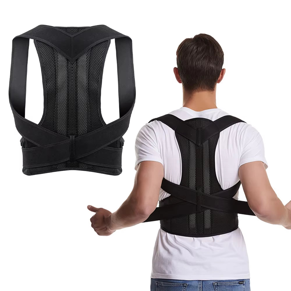 Back Posture Corrector – Relieve Pain, Straighten Up, Feel Confident!