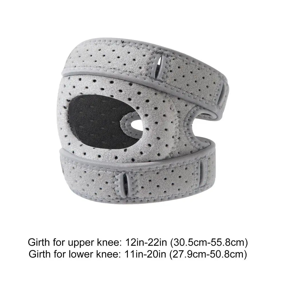 ✅ Patella Knee Strap – Pain Relief & Support for Running, Tendonitis, & Sports Injuries